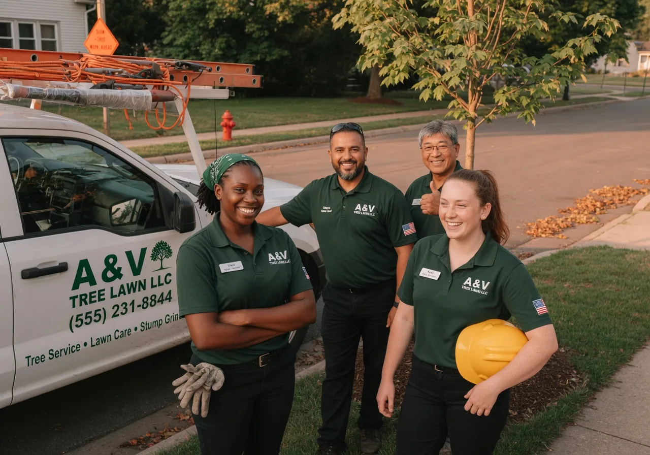 Tree Service company in Spangler, PA
